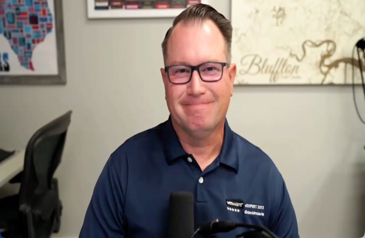 Professionally lit studio camera setup for webinar hosting